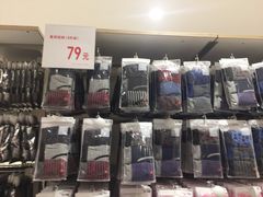 -优衣库(上海金桥国际商业广场店)