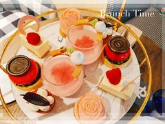 -粤海喜来登酒店·&More聚驿(天河城店)