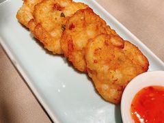 湛江煎虾饼-尚一汤·粤菜海鲜(环球港店)