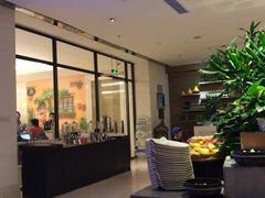 门面-海口绿发希尔顿酒店-田园汇自助餐·三文鱼·海鲜