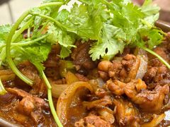 鸡鸡蛙蛙中煲-川香煲(茅台路店)