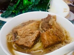 牛腩面-麦奀云吞面世家(中环店)