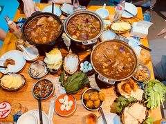 -范贤光鸡公煲(平乐园总店)
