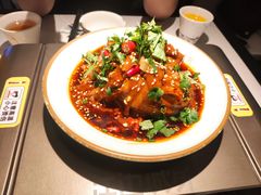 -江边城外烤全鱼(世茂广场店)