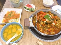 -小瑞厨房·贵州菜·番茄鸡(恒峰步行街店)