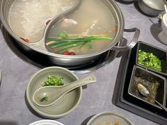 -阿源鱼捞斑鱼火锅·海鲜粥(山景尚宅店)