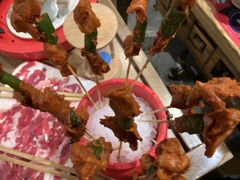 -蜀大侠火锅(建设路第五大道店)