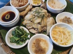 -园林美食城·本土农家菜(杨和镇店)