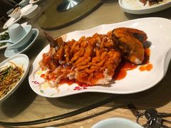 松子鱼-四姐妹东北饺子(沙尾路店)