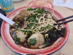 -刘二姐襄阳牛肉面(鸟巢店)