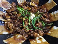 -皖北巫氏三胖地锅鸡(长淮总店)