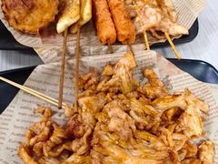 -蠡口肉串(渭塘店)