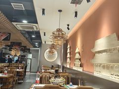 -曲氏老北京铜锅涮肉•火锅(不老街店)