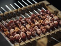 -很久以前羊肉串(南京路第一百货店)