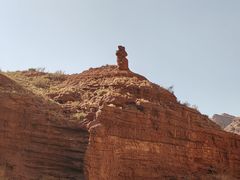 -新疆天山托木尔景区·大峡谷