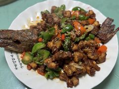 -煲来饱去冷水鱼