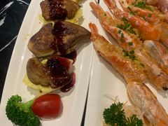 -小天鹅戴斯酒店鲸鲨百汇创作料理