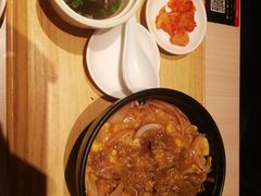 烧牛肉饭-味千拉面(常州关河东路分店)
