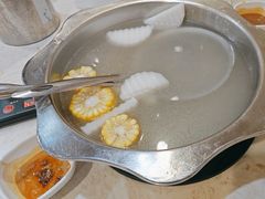 -粤潮牛肉火锅店(江南大道店)