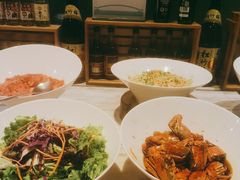 -筠咖啡西餐厅(上海国展宝龙丽筠酒店)