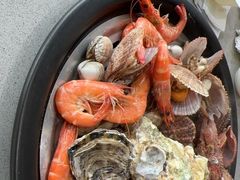 -大锅强·蒸海鲜青岛菜(吾悦广场店)