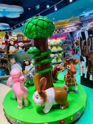 -Hamleys哈姆雷斯(东方福来德店)