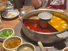 -巴奴毛肚火锅(京西大悦城店)