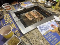 -阿亲家·韩式无限烤肉(春熙路店)