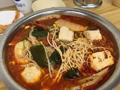 -四川老牛麻辣烫(北门桥店)