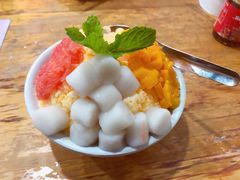 杨枝甘露冰糖圆-冒椒火辣(太古里店)