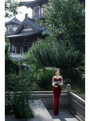 -MECCI婚礼摄影跟拍(红东方广场店)
