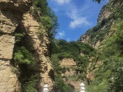 -湖洞水自然风景区