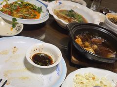 -山水茶艺馆·点心粤菜·30年老字号