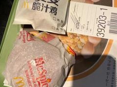 -麦当劳(国家体育场南路店)