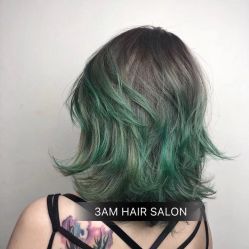 点击看大图 -3AM HAIR SALON烫发染发接发