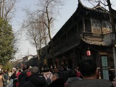 -崇州市街子古镇