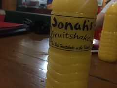 -Jonah's Fruit Shake & Snack Bar