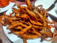风味茶树菇-汉巴味德巴西烤肉(顺和广场店)