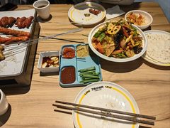 -丁虎子烤肉(国道二店)