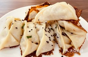Pan-Fried Dumplings