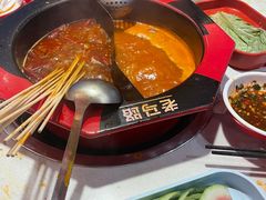 -老马路串串香火锅(北门桥店)