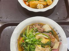 -大连理工大学中心-食堂