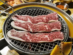 -姜虎东白丁烤肉(恒隆广场店)