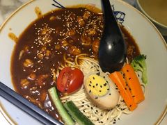 -轻捞慢起面馆(新世界百货店)