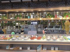-汉金城海鲜烤肉自助百汇(烟台永旺购物中心店)