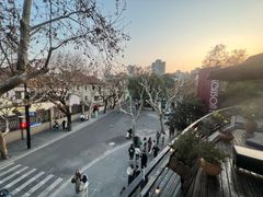 -龙门阵茶屋川菜馆(武康路店)