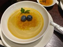 龙井炖奶-杭州西子湖四季酒店·金沙厅