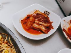 -韩宫宴烤肉·料理(大宁国际店)
