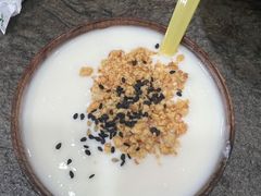 新疆酸奶-疆域美食