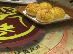 菠萝包-石岐佬中山菜馆(张溪店)